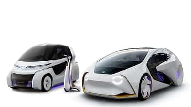 Toyota Concept i