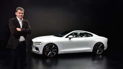Polestar 1 Plug in Hybrid Volvo