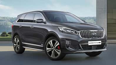Kia Sorento (2018)