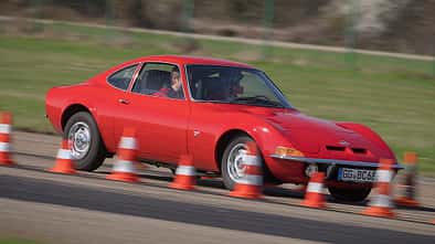 Opel GT 1900, Exterieur
