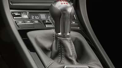 Porsche 911 Carrera T Touring