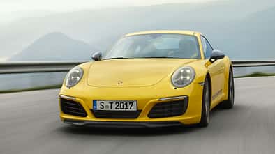 Porsche 911 Carrera T Touring