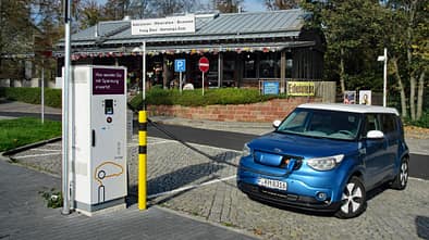 Kia goes Electric, Kia Soul EV, Lesertestdrive