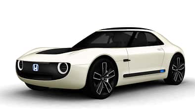 Honda Sports EV Concept