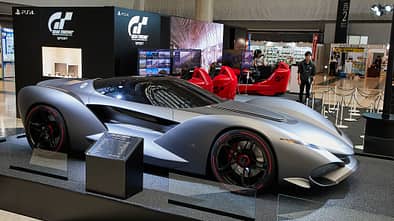 Zagato IsoRivolta Vision Gran Turismo