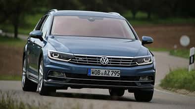 VW Passat Variant, Exterieur