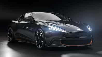 Aston Martin Vanquish S Ultimate