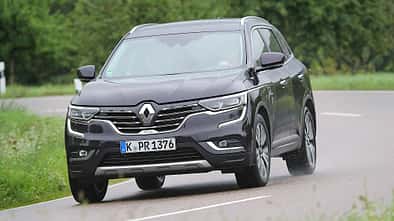 Renault Koleos dCi 175 4WD Initiale Paris, Exterieur