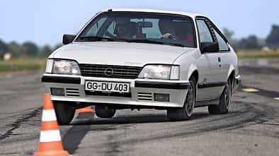 Opel Monza GSE, Exterieur
