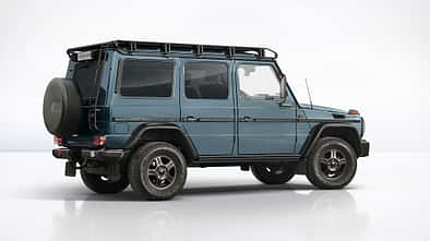 Mercedes G-Klasse Limited Edition 2017