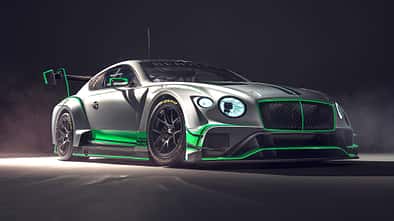 Bentley Continental GT3 (2018)