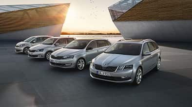 Skoda Clever Sondermodelle 2017