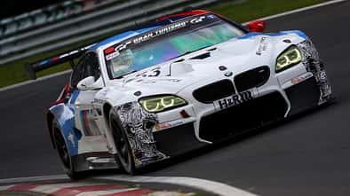 BMW M6 GT3 Evo (2018)