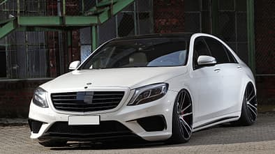 Mercedes-AMG S 63 Inden Design