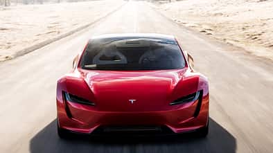 Weltpremiere Tesla Roadster (2020) 