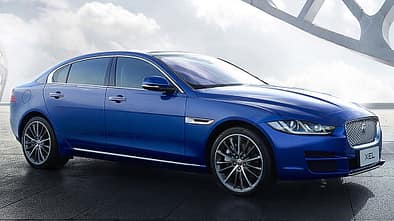 Jaguar XEL Langversion China