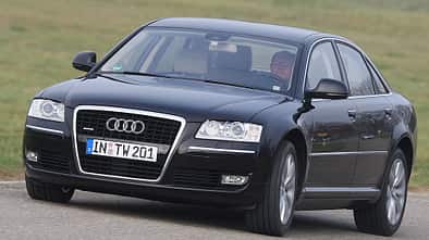 Audi A8 3,0 TDI