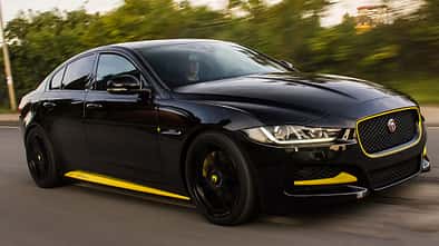 Arden AJ 24 Jaguar XE