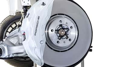 Bosch iDisc Wolframcarbidbremsscheibe