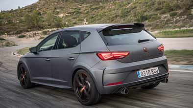 Seat Leon Cupra R - Kompaktsportwagen - Sonderserie - Fahrbericht