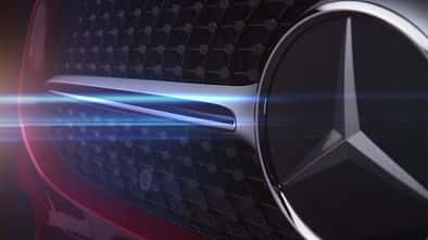 Mercedes CLS Teaser