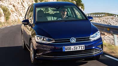 VW Golf Sportsvan Facelift (2018) Fahrbericht