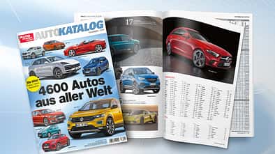Autokatalog, 2018, Heft, Titel Autokatalog 2018 Heft-Titel