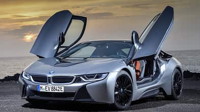 BMW i8 Coupé