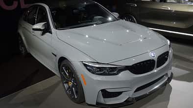 BMW M3 CS 