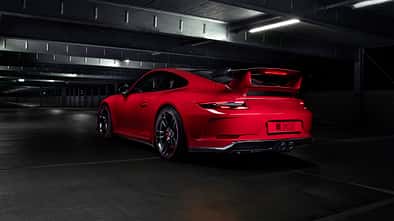 Techart Porsche 911 GT3 (991 II) - Tuning - Essen Motor Show 2017