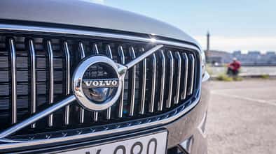 XC60, Exterieur
