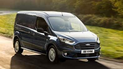 Ford Transit Connect 2018
