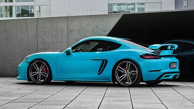 Techart Porsche 718