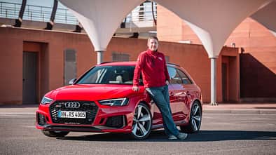 Audi RS4 Avant