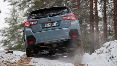 Subaru XV 2017 Fahrbericht