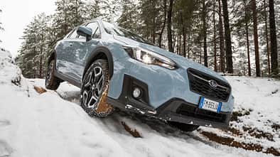 Subaru XV 2017 Fahrbericht
