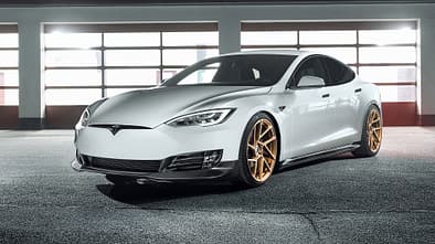 Novitec Tesla Model S