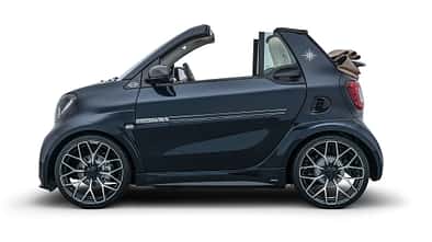 Brabus Smart Fortwo Cabrio Sunseeker One of Ten