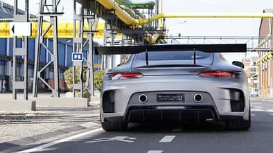 IMSA RXR One Mercedes-AMG GT S Tuning