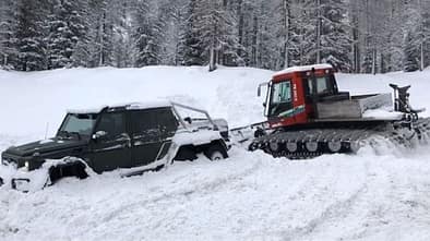 Mercedes G63 AMG 6x6