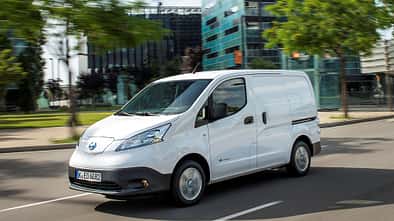 Nissan e-NV 200