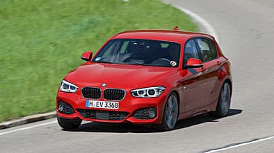 BMW 125i, Exterieur