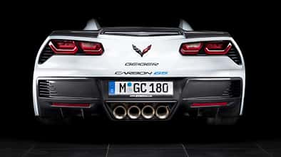 Corvette Z06 Geiger Carbon 65 Edition