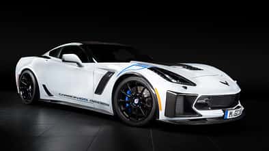 Corvette Z06 Geiger Carbon 65 Edition