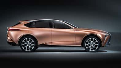 01/2018 Lexus LF-1 Limitless