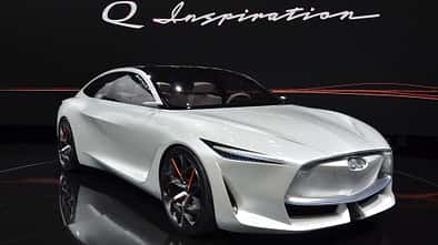 Infiniti Q Inspiration
