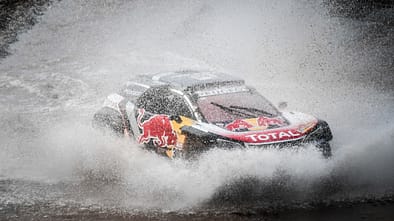Carlos Sainz - Peugeot 3008 DKR Maxi - Rallye Dakar 2018 - Motorsport