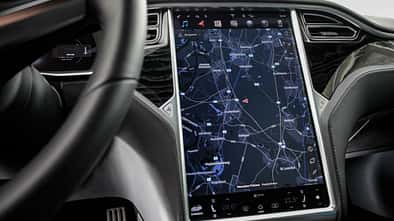 Tesla Model S P100D - Elektroauto - Sportwagen - Test