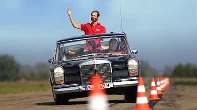 Mercedes 600 Landaulet, Exterieur
