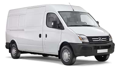 01/2018, Elektrotransporter Maxus EV80